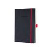 4004360826443-Sigel Conceptum - Carnet de notes A5 - ligné - noir et rouge-P_79434090_7-0