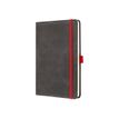 4004360831546-Sigel Conceptum Vintage - Carnet de notes A5 - ligné - gris-P_79434092_1-0