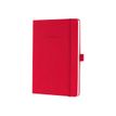 4004360831751-Sigel Conceptum Pure Hardcover - Carnet de notes A5 - ligné - rouge-P_79434095_1-0