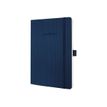 4004360836343-Sigel Conceptum Pure Softcover - Carnet de notes A5 - ligné - bleu nuit-P_79434099_1-0