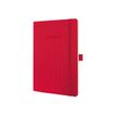 4004360836404-Sigel Conceptum Pure Softcover - Carnet de notes A5 - ligné - rouge-P_79434100_1-0
