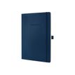 4004360836589-Sigel Conceptum Pure Softcover - Carnet de notes A4 - ligné - bleu nuit-P_79434102_1-0