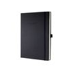 4004360853517-Sigel Conceptum Pure Hardcover - Carnet de notes A4 - ligné - noir-P_79434105_1-0