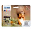 8715946646473-Epson 378 Ecureuil - pack de 6 - noir, jaune, cyan, magenta, magenta clair, cyan clair - ca-P_79434119_1-0