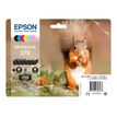 8715946646473-Epson 378 Ecureuil - pack de 6 - noir, jaune, cyan, magenta, magenta clair, cyan clair - ca-P_79434119_3-2