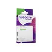 Cartouche compatible Epson T0712/T0892 Guépard/Singe - cyan - Wecare