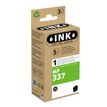 Cartouche compatible HP 337 - noir - ink