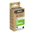 Cartouche compatible HP 304XL - noir - ink
