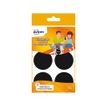 5014702133435-Avery - 30 Étiquettes ardoise rondes noir - diamètre 48 mm-P_79434481_5-0