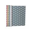 3329682019368-Clairefontaine Excellia - Papier cadeau - 70 cm x 2 m - 80 g/m² - différents motifs flora-P_79434699_1-0