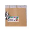 8410782172147-Apli Agipa - 20 Étiquettes cadeau - Noël homme des neiges-P_79434741_2-1