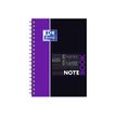 3020120121260-Oxford Etudiants - Cahier Notebook B5 (19 x 25 cm) - 160 pages - petits carreaux (5x5 mm) - double spirale - disponib-P_79434748_1-0