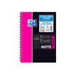 3020120121260-Oxford Etudiants - Cahier Notebook B5 (19 x 25 cm) - 160 pages - petits carreaux (5x5 mm) - double spirale - disponib-P_79434748_2-1
