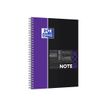 3020120121260-Oxford Etudiants - Cahier Notebook B5 (19 x 25 cm) - 160 pages - petits carreaux (5x5 mm) - double spirale - disponib-P_79434748_6-5