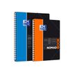 3020120121680-Oxford Etudiants - Cahier Nomadbook B5 (19 x 25 cm) avec pochettes 3 rabats - 160 pages - petits carreaux (5x5 mm) - double spirale - disponib-P_79434750_8-7