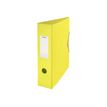 4049793052441-Esselte Colour'Ice - Classeur à levier - dos 82 mm - A4 - pour 500 feuilles - jaune-P_79434838_1-0