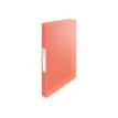 4049793053004-Esselte Colour'Ice - Classeur à anneaux - dos 25 mm - A4 - pour 140 feuilles - pêche-P_79434844_1-0