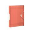 4049793053127-Esselte Colour'Ice - Boîte de classement - dos 25 mm - capacité 200 feuilles - pêche-P_79434856_1-0