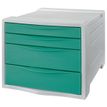 4049793054704-Esselte Colour'Breeze - Module de classement 4 tiroirs - vert-P_79434883_1-0