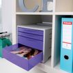 4049793054711-Esselte Colour'Breeze - Module de classement 4 tiroirs - disponible dans différentes coule-P_79434884_3-2