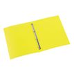 3135250209921-Viquel Propyglass - Classeur à anneaux - Dos 25 mm - A4 - jaune--1
