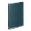 3135250209785-Viquel Propyglass - Classeur à anneaux - Dos 25 mm - A4 - noir--0