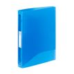 3135250613728-Viquel Propyglass - Classeur à anneaux - Dos 40 mm - A4 Maxi - pour 225 feuilles - bleu--0