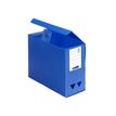 3135251166025-Viquel - Boîte de classement plastique - dos 120 mm - bleu-P_79435127_1-0