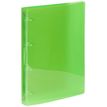 3135252180426-Viquel Propyglass - Classeur à anneaux - Dos 35 mm - A4 - vert-P_79435154_1-0