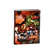 3281640449528-Avengers Agenda 1 Jour par page 12,5X17,5cm Alpa-P_79435180_2-1