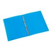 3135250956870-Viquel Propyglass - Classeur à anneaux personnalisable - Dos 25 mm - A4 - bleu--1