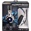 3760162061925-THE G-LAB KORP200 - Casque gamer filaire avec micro - noir/gris-P_79435233_6-5