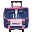 4891320423435-Poivre Blanc Cartable à roulettes 38 cm rose Bagtrotter -P_79435263_1-0