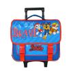 4891320426238-Paw Patrol - Cartable à roulettes 38 cm - bleu - 2 compartiments - Bagtrotter-P_79435280_1-0