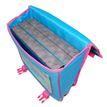 4891320426337-Vaiana Cartable 38 cm bleu ou rose 2 compartiments Bagtrotter -P_79435283_3-2