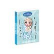 4891320428379-Reine Des Neiges Agenda Bleu 1 Jour par page 12X17cm Bagtrotter -P_79435300_1-0
