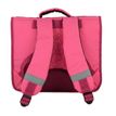 4891320429437-Lililou Cartable 38 cm rose 2 compartiments Bagtrotter -P_79435313_2-1