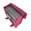4891320429437-Lililou Cartable 38 cm rose 2 compartiments Bagtrotter -P_79435313_3-2