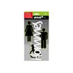 8711234005373-Pickup - Plaque de porte 3D Pro - Hommes - blanc-P_79435411_1-0