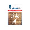 8711234005458-Pickup Home 3D - Plaque Acrylique Local vélos et poussettes - 9 x 9 cm - bois-P_79435419_1-0