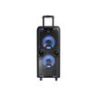 8435430612172-NGS Wild Rock - Enceinte haut parleur portable avec micro -  bluetooth  - 200W-P_79435498_6-3