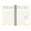 3660942060462-Agenda de poche Iderama septembre à décembre - 1 semaine sur 2 pages - 9 x 13 cm - disponible dans diff-P_79435529_1-7