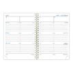 3660942060486-Agenda Iderama septembre à décembre - 1 semaine sur 2 pages - 14 x 18 cm - disponible dans diff-P_79435531_1-8