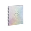 3660942064125-Cahier de textes à spirale Holographik - 17 x 22 cm - diamant - Exacompta-P_79435542_3-4