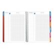 3660942064125-Cahier de textes à spirale Holographik - 17 x 22 cm - diamant - Exacompta-P_79435542_4-2