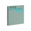 3660942064552-Agenda Millénium 1 Semaine sur 2 pages 22,5X18,5cm Exacompta -P_79435550_1-0