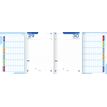 3147280057953-Agenda Oxford Openflex  - 1 jour par page - 12 x 18 cm - différentes couleurs disponibles -P_79435633_7-6