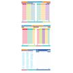 3147280057953-Agenda Oxford Openflex  - 1 jour par page - 12 x 18 cm - différentes couleurs disponibles -P_79435633_9-8