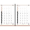 3147280072659-Agenda Oxford So chic Black Edition - 1 semaine sur 2 pages - 12 x 18 cm - différents mod-P_79435639_15-8