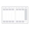 3147280102486-Agenda Lecas Classique Eco - 1 semaine sur 2 pages - 21 x 27 cm - noir-P_79435661_7-5